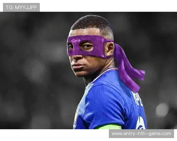 姆巴佩成舆论焦点：新星引领足球新纪元