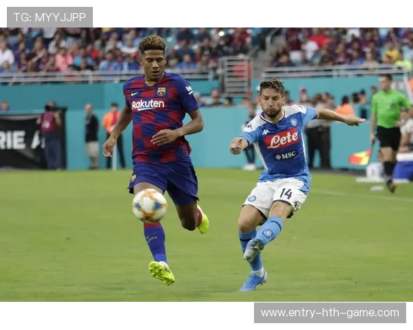 巴萨若能引入顶级后卫,危机或将迎刃而解 巴萨若能引入顶级后卫,危机或将迎刃而解