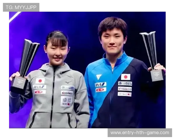 张本美和狂胜之战透露日本女乒整体提升信号，日本乒乓张本智和女队员