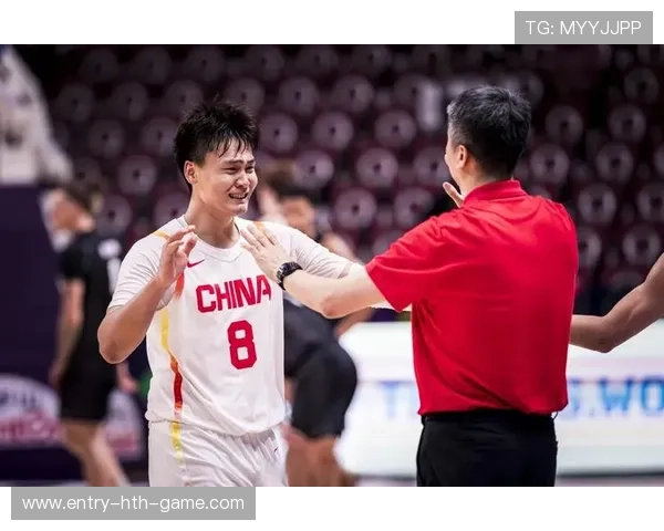 篮球让中国体育更加自信，篮球使我自信