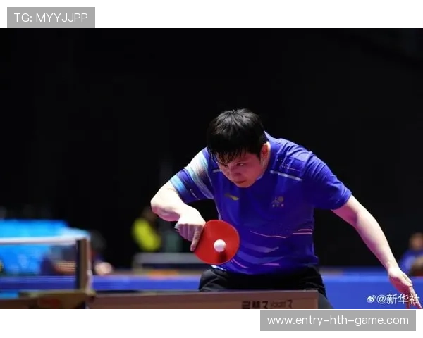 樊振东反手神球惊艳尹航，状态回归势头强劲，樊振东的反手视频