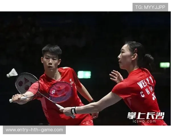 魏雅欣冲击混双金牌，印尼 羽毛球 金牌